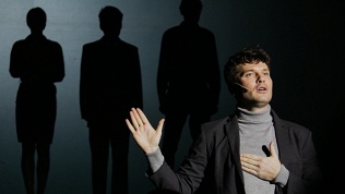 Билет на спектакль-концерт от объединения «Культурный дом» за полцены