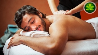 SPA-программа для мужчин в центре премиум-класса «Тай-Спа клаб»