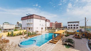 Отель Botanic Club