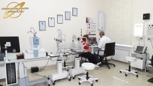 Лазерная коррекция зрения