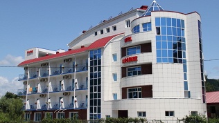 Отель Paradise