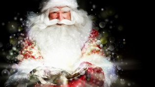 Выезд на дом Деда Мороза от агентства Animator.moskva