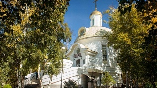Отдых в центре Иркутска