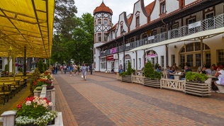 Автобусная экскурсия «Балтийск, пгт. Янтарный, г. Светлогорск»