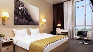 Гостиница City Hotel Sova