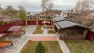 Отель Shato City