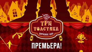 Билет на цирковое шоу