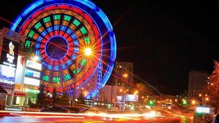 Колесо обозрения