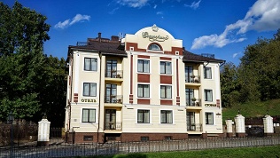 Отель «Екатерина»