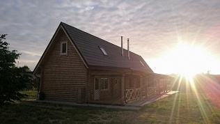 Усадьба «Клюква»