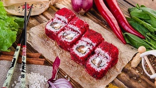 Сеты роллов