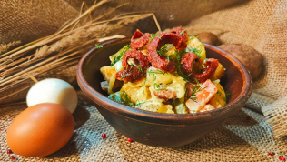 Всё меню в баре «Пасека»