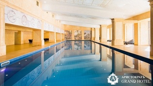 Grand Hotel & Spa