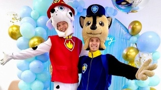 Аренда детской игровой комнаты «Оленёнок Олли»