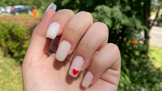 Маникюр и педикюр в салоне красоты Wonderful Nails