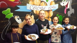 Участие в мастер-классе