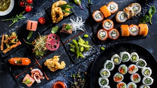 Доставка Mister-sushi