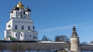 Однодневный тур по Псковскому краю от компании «СканТур»