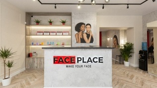 Сеансы лифтинг-массажа лица в студии Face Place