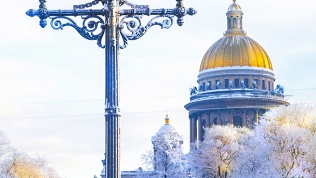 Обзорная экскурсия по центру на 1,5 часа от агентства «Виктория»