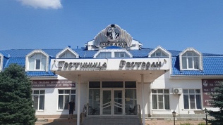 Проживание в центре Краснодара в гостинице «Сударушка»