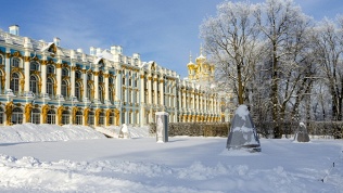 Экскурсия в Царское село «Янтарная комната и Государев собор» от Zont Tour