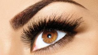 Наращивание ресниц, уход для бровей и ресниц от мастера Татьяны Орловой
