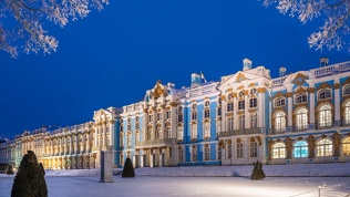 Экскурсия в Царское село по двум дворцам от компании Zont Tour