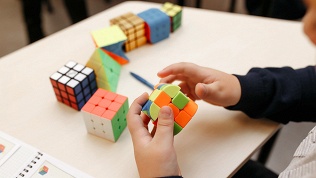 Билет на выставку головоломок в музее «МузеУм»