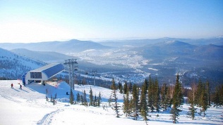 Тур в Шерегеш