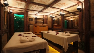 Отдых SPA-Relax Baunty