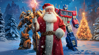 Билет на спектакль «Кибер Робо Ёлка 2026»