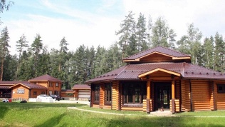 Экоотель Clubbarin