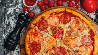 Доставка SpartaPizza