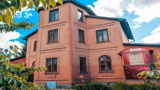 Отдых в Щелково в «Коттедже в Подмосковье»