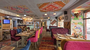 Ресторан Mangal & Grill