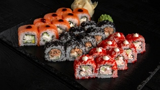 Доставка Sushi for You