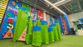 Безлимитное посещение игровых зон в семейном центре Yu Family Park