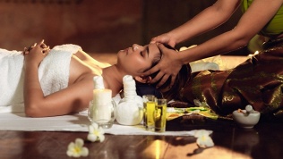 SPA-девичник