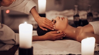 Индийский, тайский массаж от территории гармонии души и тела Frangipani