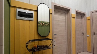 Семейный отдых на Истре в коттедже 359 «Солнечный» от компании Flatpoint