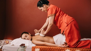 SPA-программы для одного или двоих в салоне Crown Thai SPA