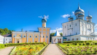 Тур в Великий Новгород
