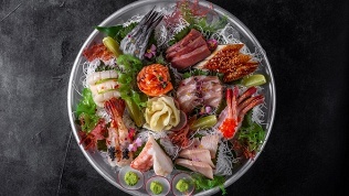 Суши-бар Oishii Moscow