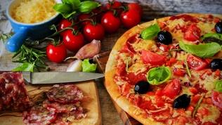 Комбонабор Armonia или Amici от кафе Coffelini