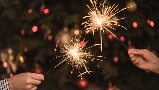 Новогодний квест для ребят от 14 лет от компании «Петрополь»