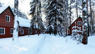 Экоотель MB Resort