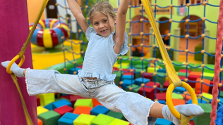 Безлимитное посещение детского центра «Непоседы»