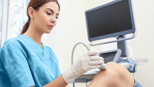 Комплексное обследование суставов с УЗИ в клинике Med & Care