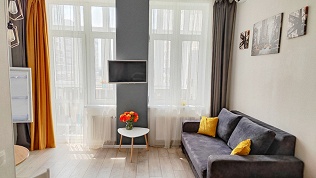 Аренда в Краснодаре на улице Конгрессной апартаментов Mango